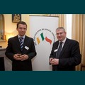 Ireland Poland Business Association (IPBA) open evening in Polish Embassy 7th July 2008