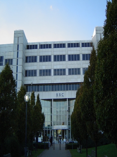 BBC Offices London
