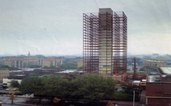 High Rise Social Housing - London 