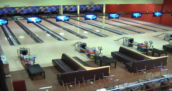 Rock 'N' Bowl - Mullingar
