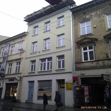Refurbishment of Apartments - Krakow (After)
