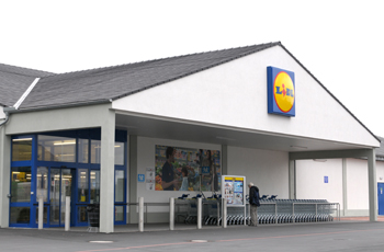 Lidl - Nationwide Ireland - 42 Projects