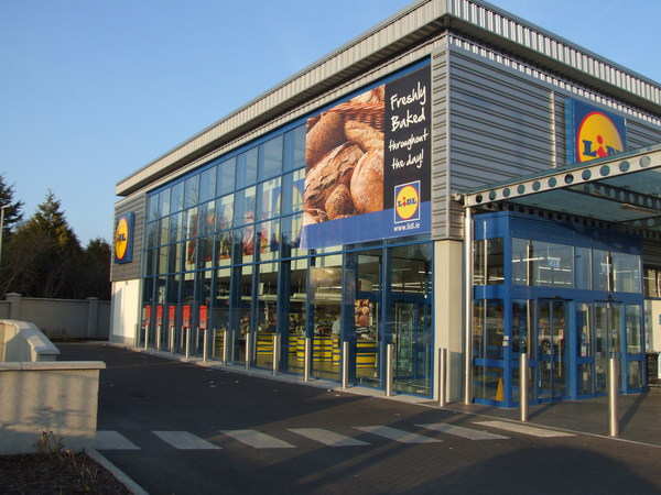 Lidl - Nationwide Ireland - 42 Projects