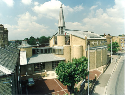 Project: <b>New RC Church</b> 
<br/>Description: <b> Our Lady and Saint George RC Church</b>
<br/>Value: <b> €2,5m </b>
