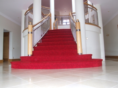 Project: <b>Luxury House</b> <br/>Description: <b> New Luxury House – 9000 sq. ft.</b>
<br/>Value: <b> €1m </b>
