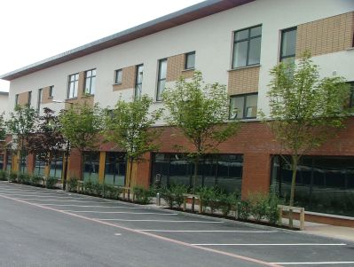 Project: <b>Market Point</b> <br/>Description: <b> 274 Residential & 27 Comercial Units</b> <br/>Value: <b> €45m </b>  
