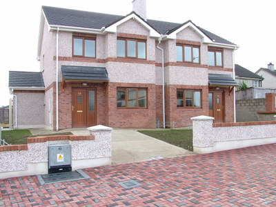 Project: <b>Kilcock Development</b> <br/>Description: <b> 30 No of Social Houses</b>
<br/>Value: <b> €4m </b>

