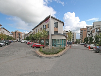 Project: <b>Market Point</b> <br/>Description: <b> 274 Residential & 27 Comercial Units</b> <br/>Value: <b> €45m </b> 