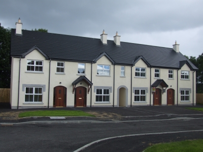Project: <b>Knockninny Housing Development</b>  <br/>Description: <b> Housing Development</b>  <br/>Value: <b> €7.5m</b> 