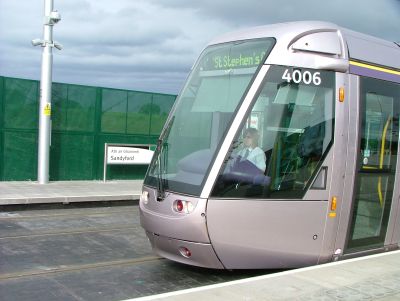 Project: <b>Luas Line</b> 
<br/>Description: <b> Civil Works to Luas Line</b>
<br/>Value: <b> €23m</b>