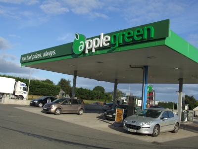 Project: <b>Applegreen, Ashbourne</b> 
<br/>Description: <b> New Service Station & Restaurant</b>
<br/>Value: <b> €1,1m </b>
