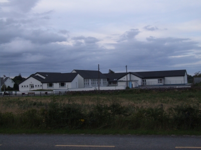 Project: <b>Tubber School</b> 
<br/>Description: <b> Primary School</b>
<br/>Value: <b> €1.4m </b>
