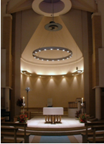 Project: <b>New RC Church</b> 
<br/>Description: <b> Our Lady and Saint George RC Church</b>
<br/>Value: <b> €2,5m </b>
