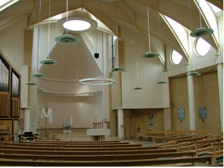 Project: <b>New RC Church</b> 
<br/>Description: <b> Our Lady and Saint George RC Church</b>
<br/>Value: <b> €2,5m </b>
