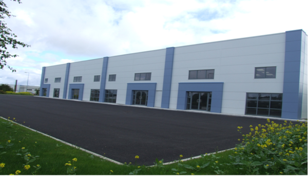 Project: <b>Commercial Units</b>  <br/>Description: <b> 5 no. Refurbished Commercial Units</b> <br/>Value: <b> €1,5m </b> 