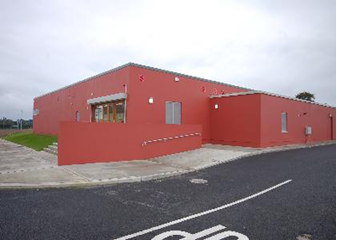 Project: <b>Dalton Park</b> 
<br/>Description: <b> Childcare and Family Resource Centre</b>
<br/>Value: <b> €1.5m </b>
