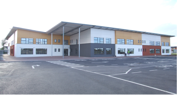Project: <b>Grange Educate Together School</b> 
<br/>Description: <b> Primary School</b>
<br/>Value: <b> €5m</b>