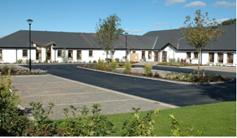 Project: <b>Thomond Hall</b>  <br/>Description: <b> Retirment Village Nursing Home</b> <br/>Value: <b> €2.53m</b> 