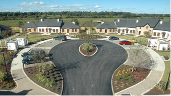 Project: <b>Thomond Hall</b>  <br/>Description: <b> Retirment Village Nursing Home</b> <br/>Value: <b> €2.53m</b>