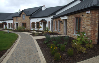 Project: <b>Thomond Hall</b>  <br/>Description: <b> Retirment Village Nursing Home</b> <br/>Value: <b> €2.53m</b>