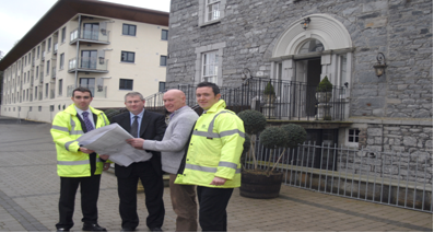 Project: <b>Annebrook House Hotel </b> 
<br/>Description: <b> New Apart Hotel 
(36 bedrooms, 26 Apartments, Function room, Bars & Restaurants)</b>
<br/>Value: <b> €20m</b>
