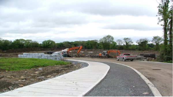 Project: <b>Dromod Marina</b> 
<br/>Description: <b> Site Development, New Marina & Residential Development</b>
<br/>Value: <b> €10m</b>
